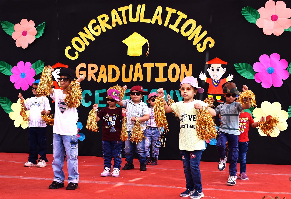 Graduation Ceremony